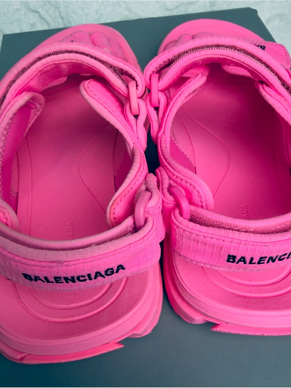 BALENCIAGA Tourist Sandal - Picture 8 of 15